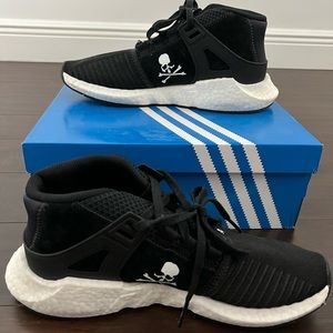 Adidas’s Mastermind Core Black ☠️🖤